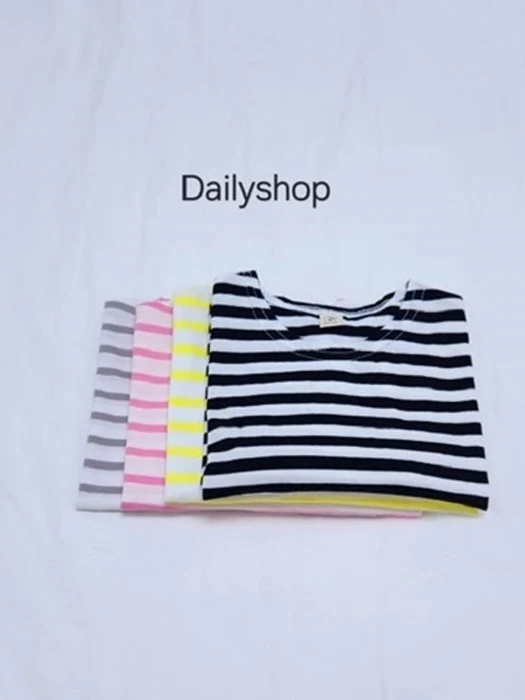 Stripe Tee 1