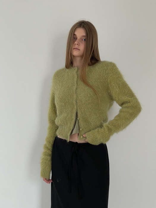 Alpaca Cardigan
