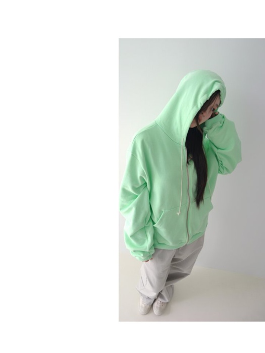 Bberzzi Hood Jumper