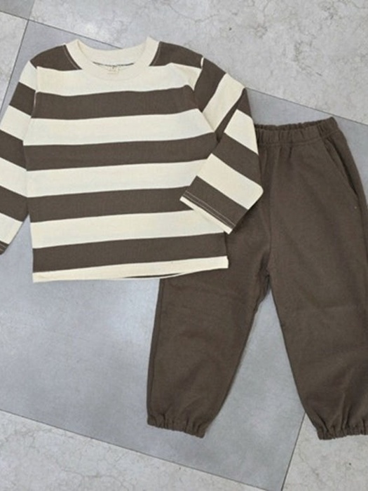 Wide Stripe Set