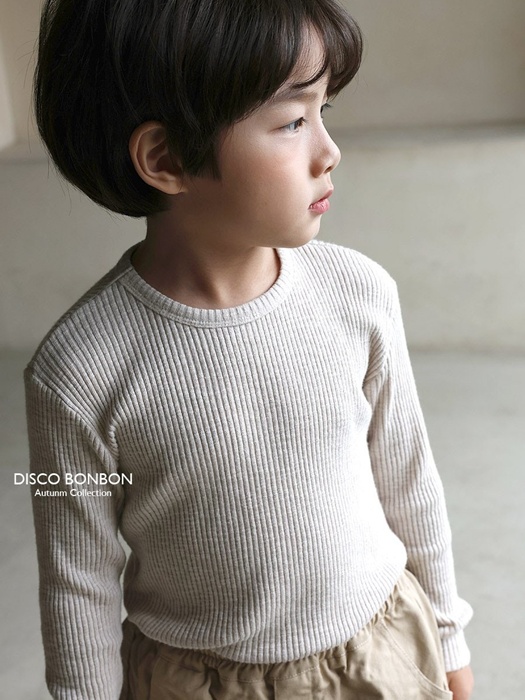Knit-like Knit Tee