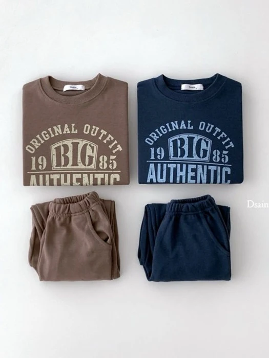 BIG 1985 Set BIG 1985 Set