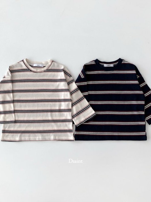 Picnic Stripe Tee