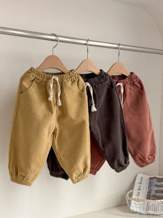 Earth Tape Jogger Pants Earth Tape Jogger Pants
