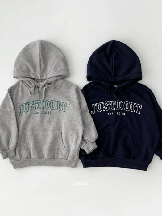 Just Do It Hoodie Just Do It Hoodie
