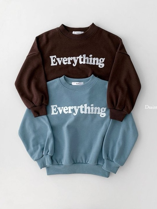 Everything Sweatshirt Everything Sweatshirt