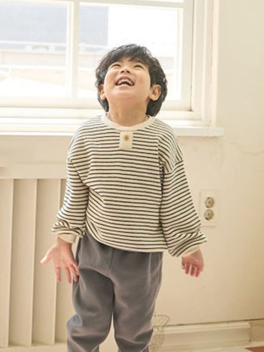 Oak Stripe Tee Oak Stripe Tee