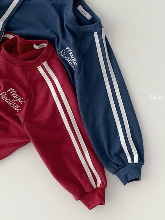 Magic Double Line Sweatshirt