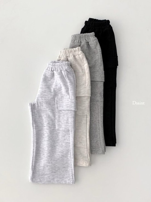 Wide Cargo Pants Wide Cargo Pants