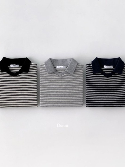Ddui Collar Sweatshirt Ddui Collar Sweatshirt