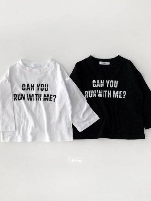 Can You Run Tee
