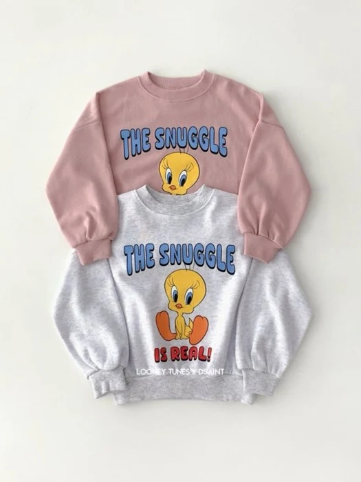 Real Tweety Sweatshirt Real Tweety Sweatshirt