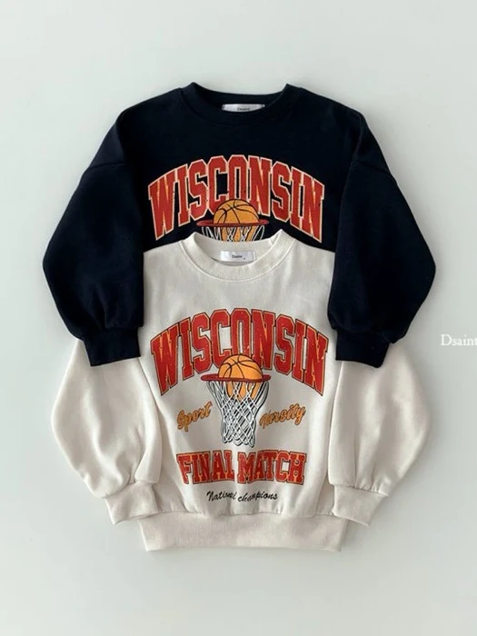 Final Basketball Sweatshirt Final Basketball Sweatshirt