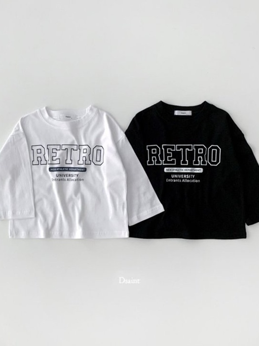 Retro Tee