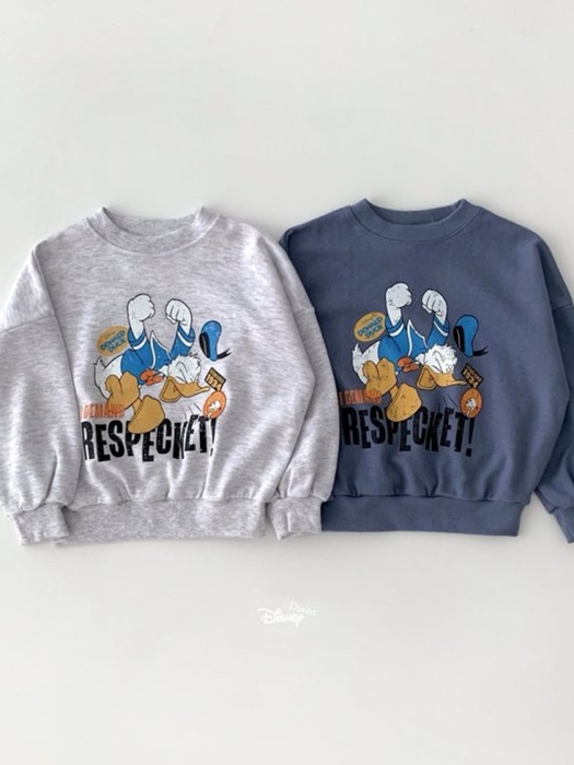Angry Donald Sweatshirt Angry Donald Sweatshirt