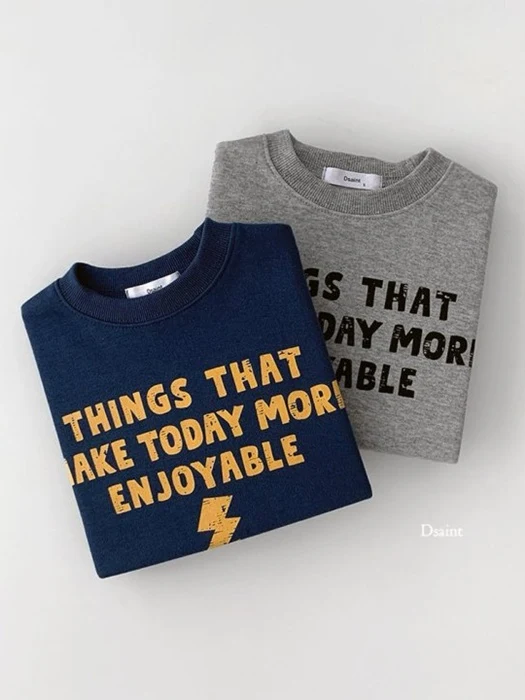 Things Lightning Sweatshirt Things Lightning Sweatshirt