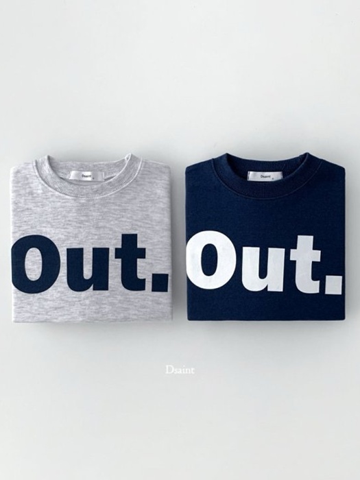 OUT Sweatshirt OUT Sweatshirt