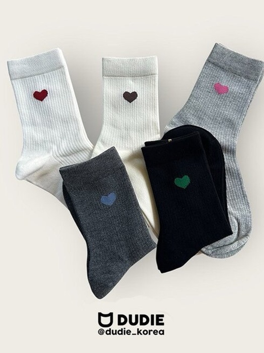 Daily Heart Set (set of 5)