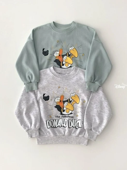 Donald Sweatshirt Donald Sweatshirt
