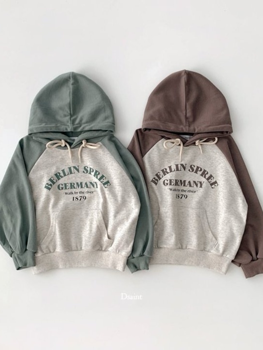 1879 Berlin Hoodie 1879 Berlin Hoodie
