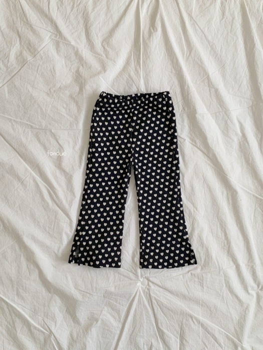 Heart Disco Pants Heart Disco Pants