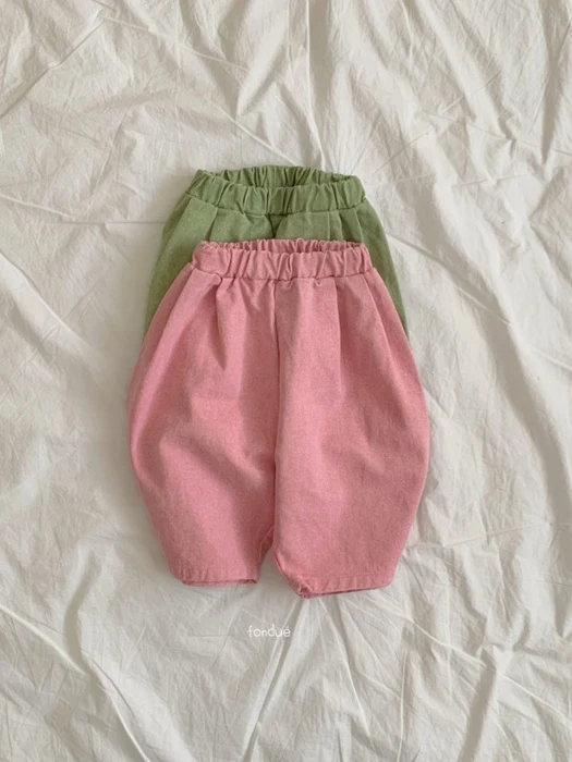 Strawberry Tree Forest Pants