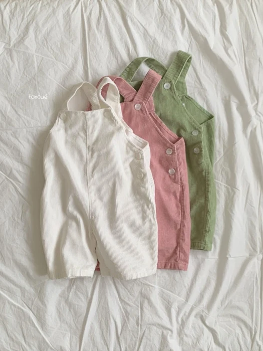 Madeleine Overall Pants