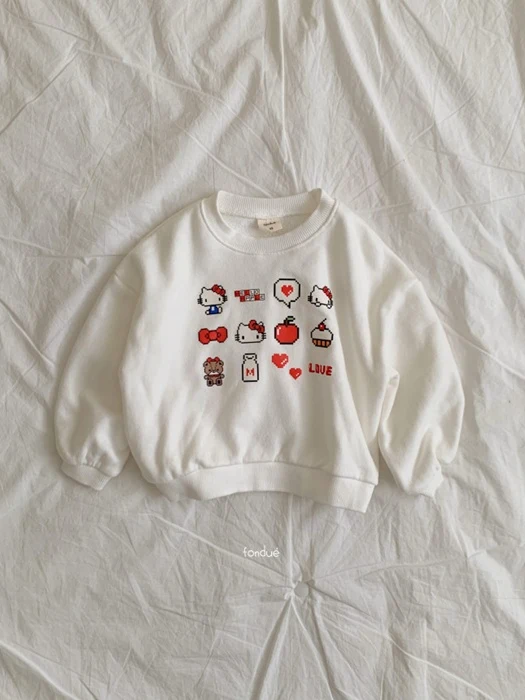 Hello Sweatshirt