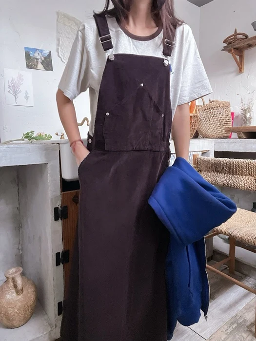 Acro Overall One-piece Acro Overall One-piece