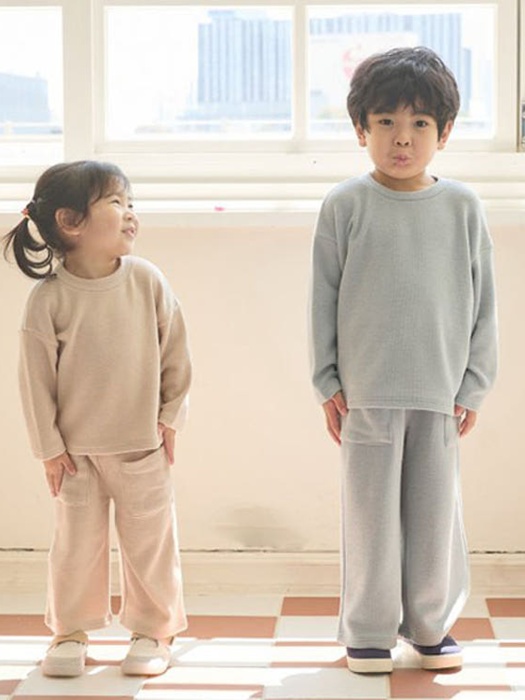 Leo Knit Tee Leo Knit Tee