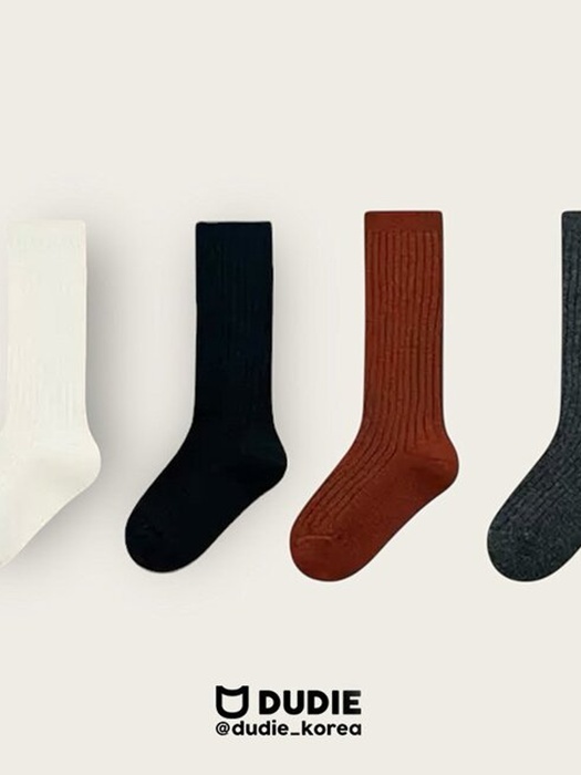 Ob Knee Socks Set (set of 4) Ob Knee Socks Set (set of 4)
