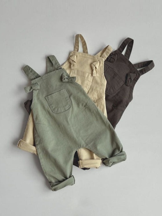 Bongbong Suspender Pants Bongbong Suspender Pants