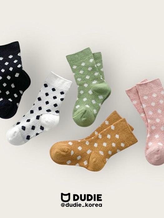 Dot Set (set of 5) Dot Set (set of 5)