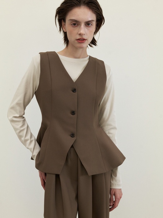 H Porter Vest