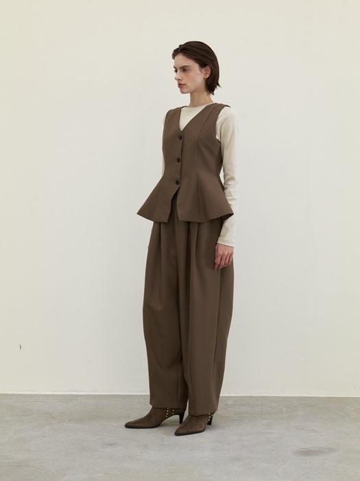 H Porter Band Pants