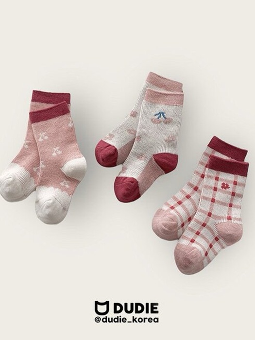 Cherry Plus Set (set of 3) Cherry Plus Set (set of 3)
