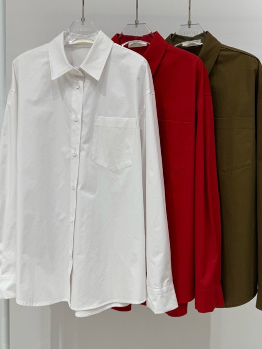 Heavy Cotton Shirt Heavy Cotton Shirt