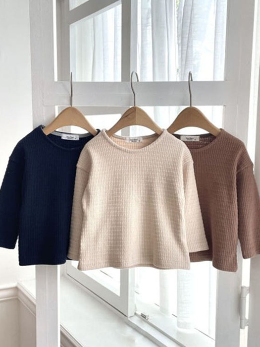 Mitsu Knit Tee Mitsu Knit Tee
