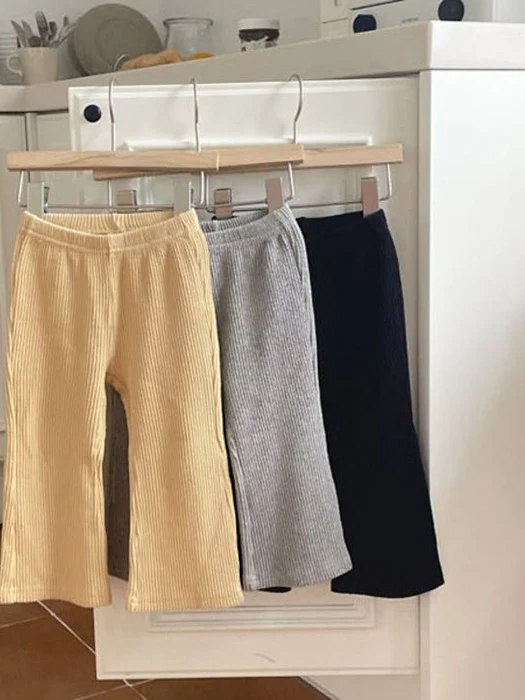 Belly Rib Pants Belly Rib Pants
