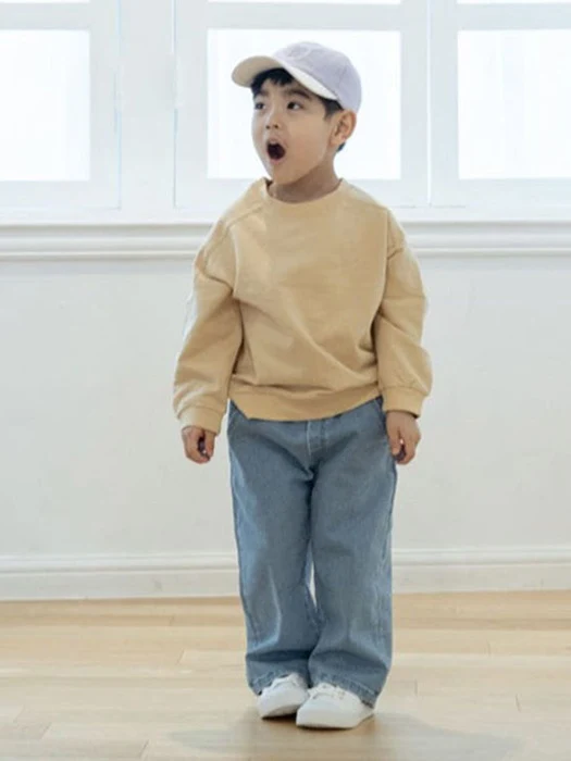 Oki Denim Pants Oki Denim Pants