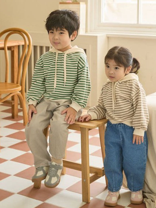 Tutu Stripe Hoodie Tutu Stripe Hoodie