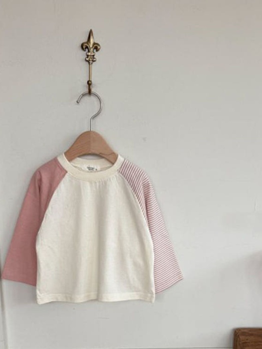 Mono Stripe Tee Mono Stripe Tee