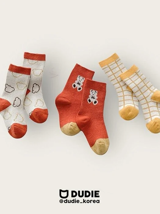 Cloud Bear Set (set of 3) Cloud Bear Set (set of 3)