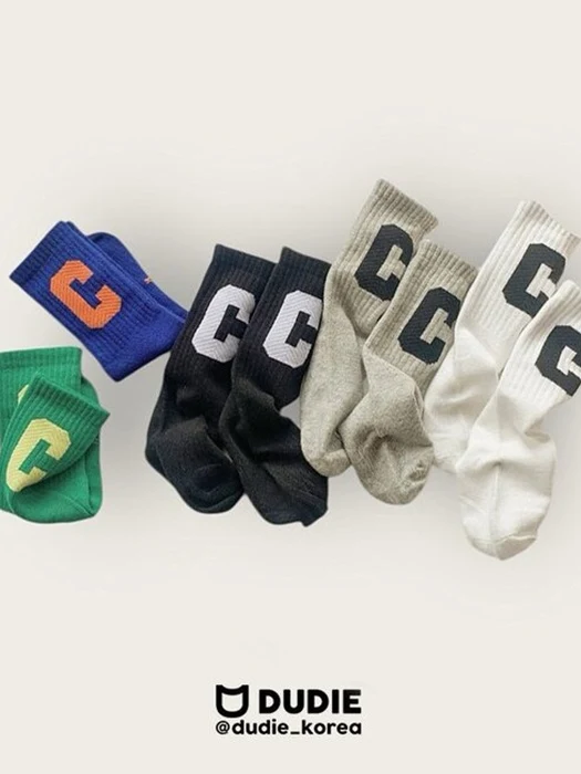 C Color Set (set of 5) C Color Set (set of 5)