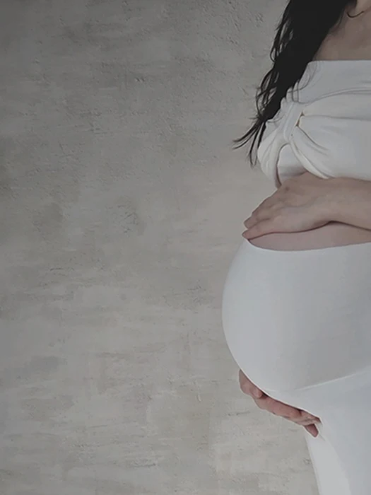 Maternity Stretch Shorts