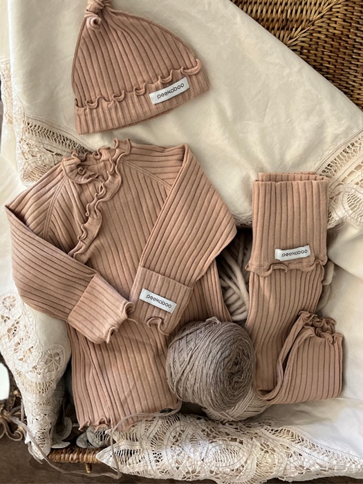 Lua Newborn Set (set of 3)