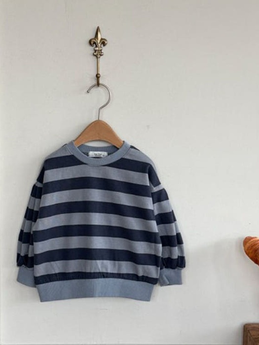 Poet Stripe Tee Poet Stripe Tee