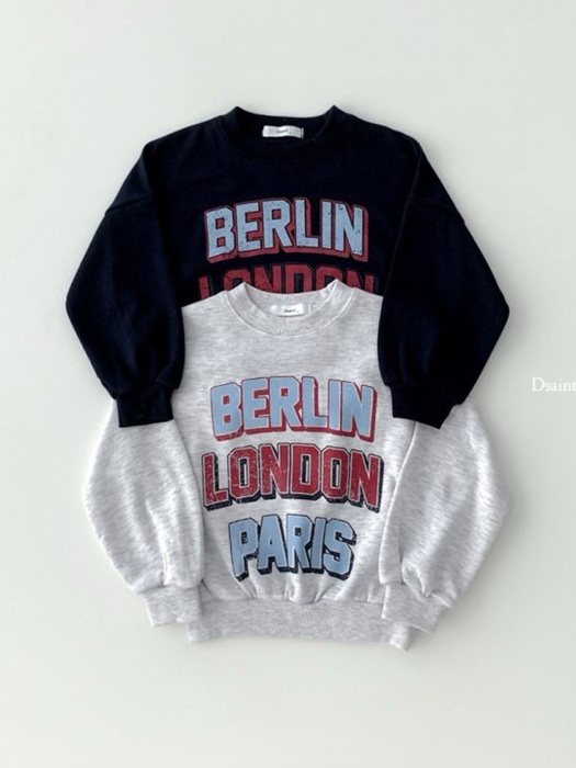 Berlin Sweatshirt Berlin Sweatshirt