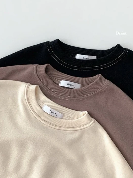 Normal Stitch Sweatshirt Normal Stitch Sweatshirt
