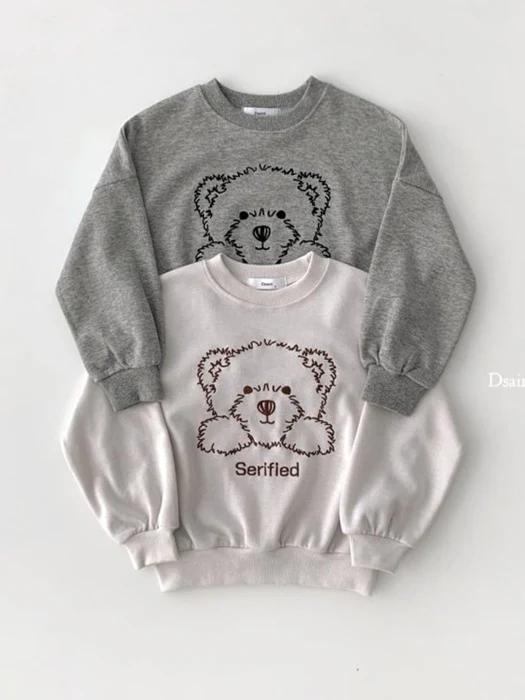 Field Bear Sweatshirt Field Bear Sweatshirt